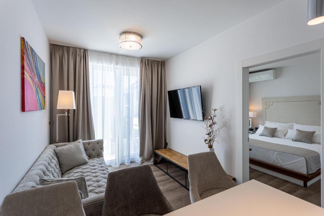 Hotel & Resort Isola باشْكا المظهر الخارجي الصورة
