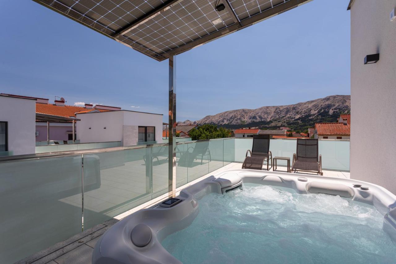 Hotel & Resort Isola باشْكا المظهر الخارجي الصورة